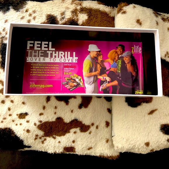 Zumba Fitness Exhilarate. The Ultimate Zumba Fitness DVD Experience. - Picture 9 of 15